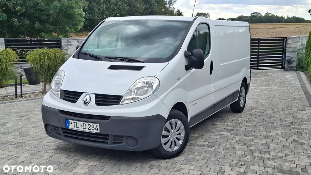 Renault Trafic - 7