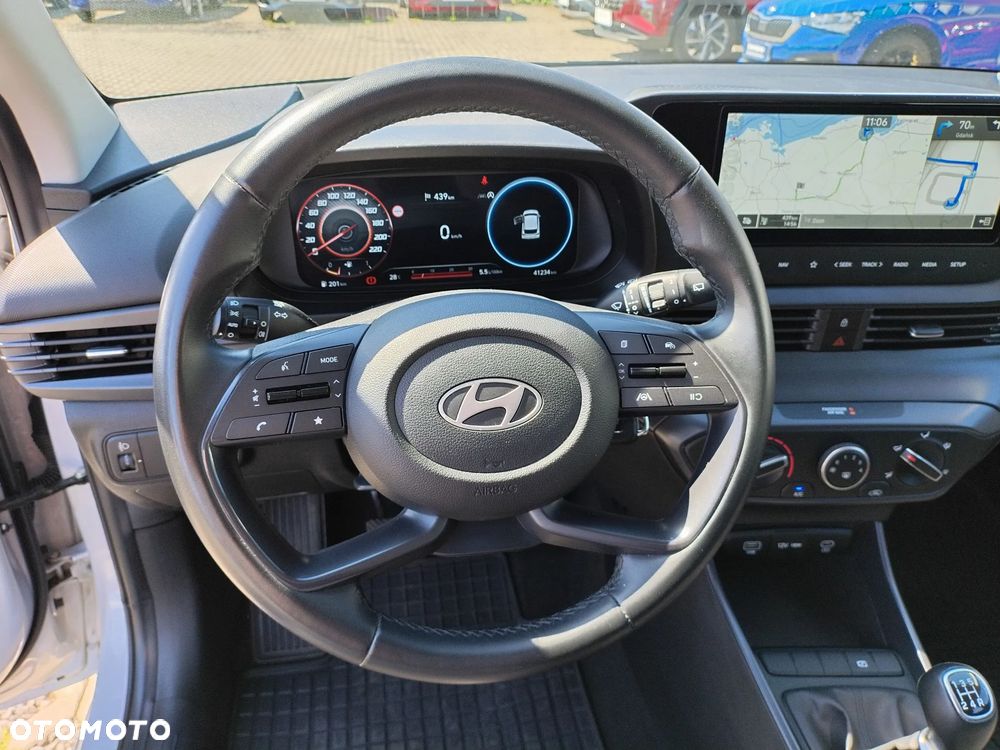 Hyundai i20 1.2 Modern - 17