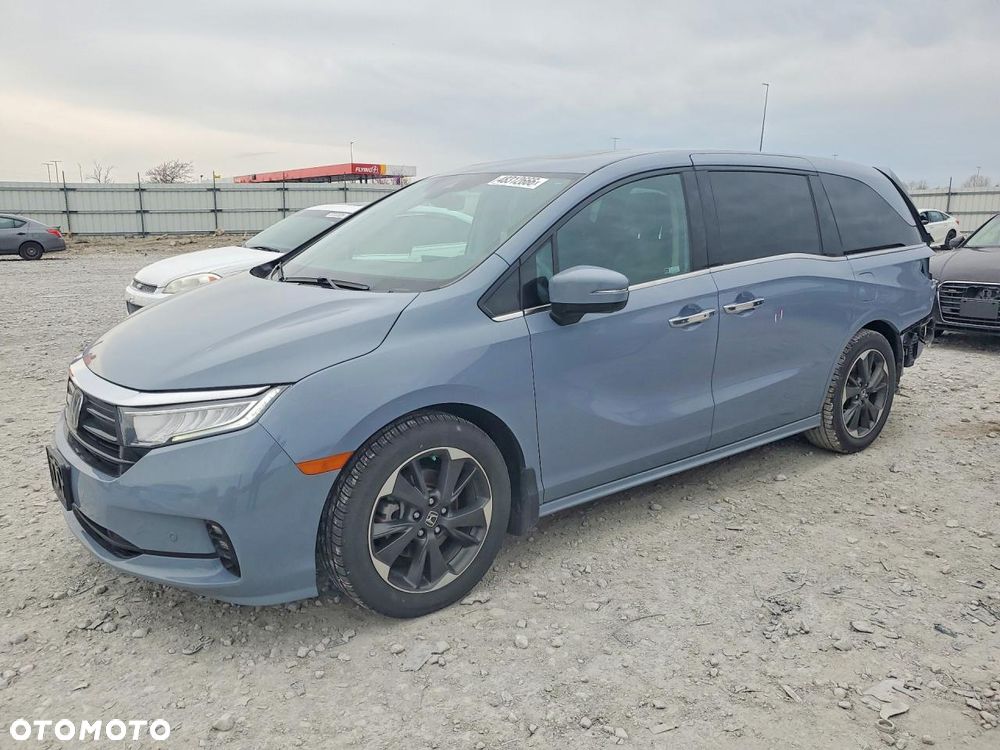 Honda Odyssey - 3