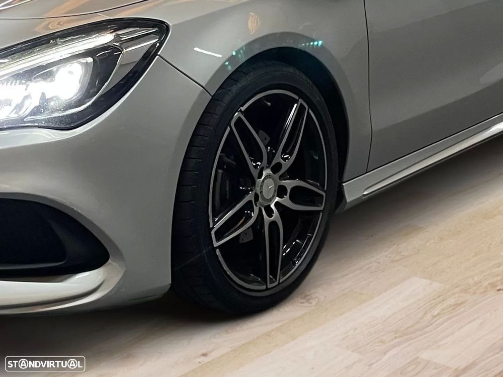 Mercedes-Benz CLA 180 d Shooting Brake AMG Line - 7