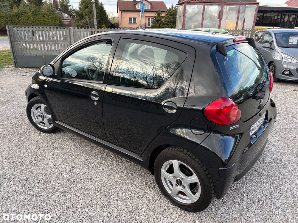 Toyota Aygo Cool - 15