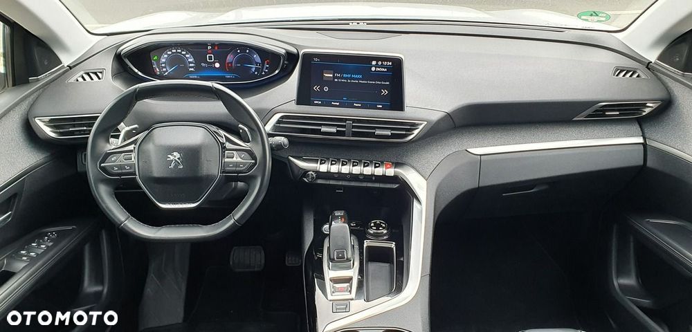 Peugeot 5008 - 9