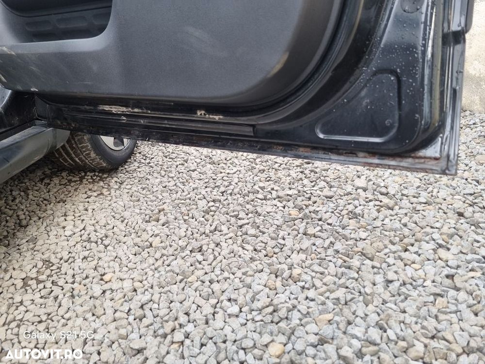 Usa Stanga Fata Citroen C4 Cactus 2014 - 2017 SUV 4 Usi BLACK EXLB (1386) - 3