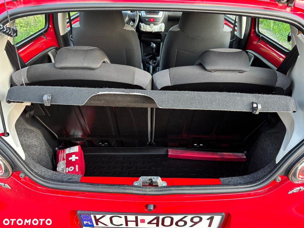 Toyota Aygo ckIN2U - 14