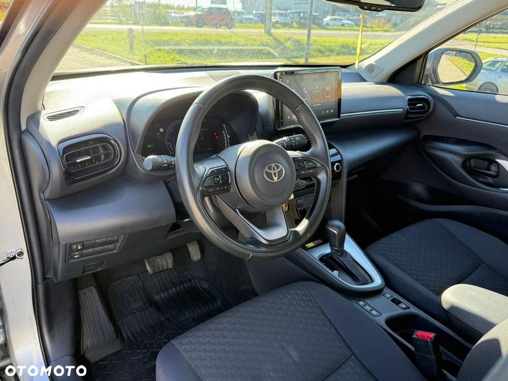 Toyota Yaris Cross Hybrid 1.5 Style - 10