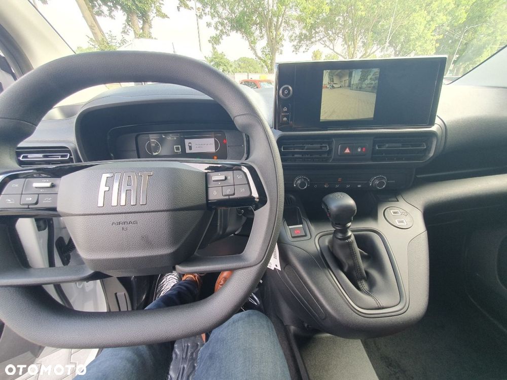 Fiat DOBLO  L1 BENZYNA - 6