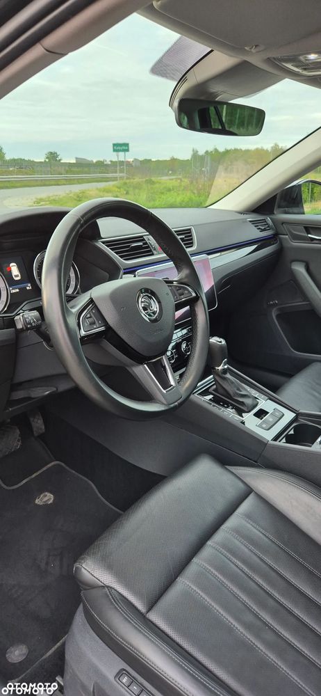 Skoda Superb 2.0 TSI 4x4 L&K DSG - 12