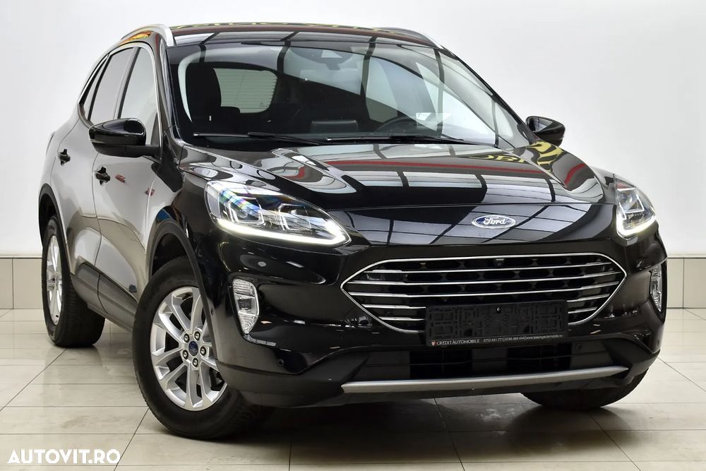 Ford Kuga 2.5 Duratec FWD FHEV Titanium - 1