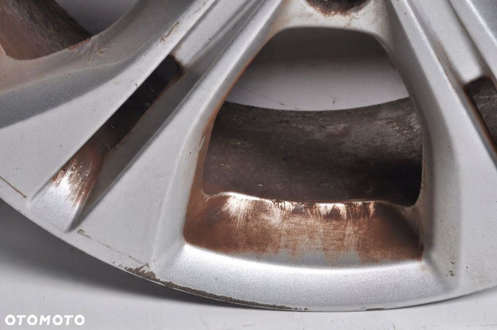FORD FOCUS MONDEO KUGA C-MAX FELGI ALUMINIOWE R17 7J 5X108 ET50 BS7J-EA - 2