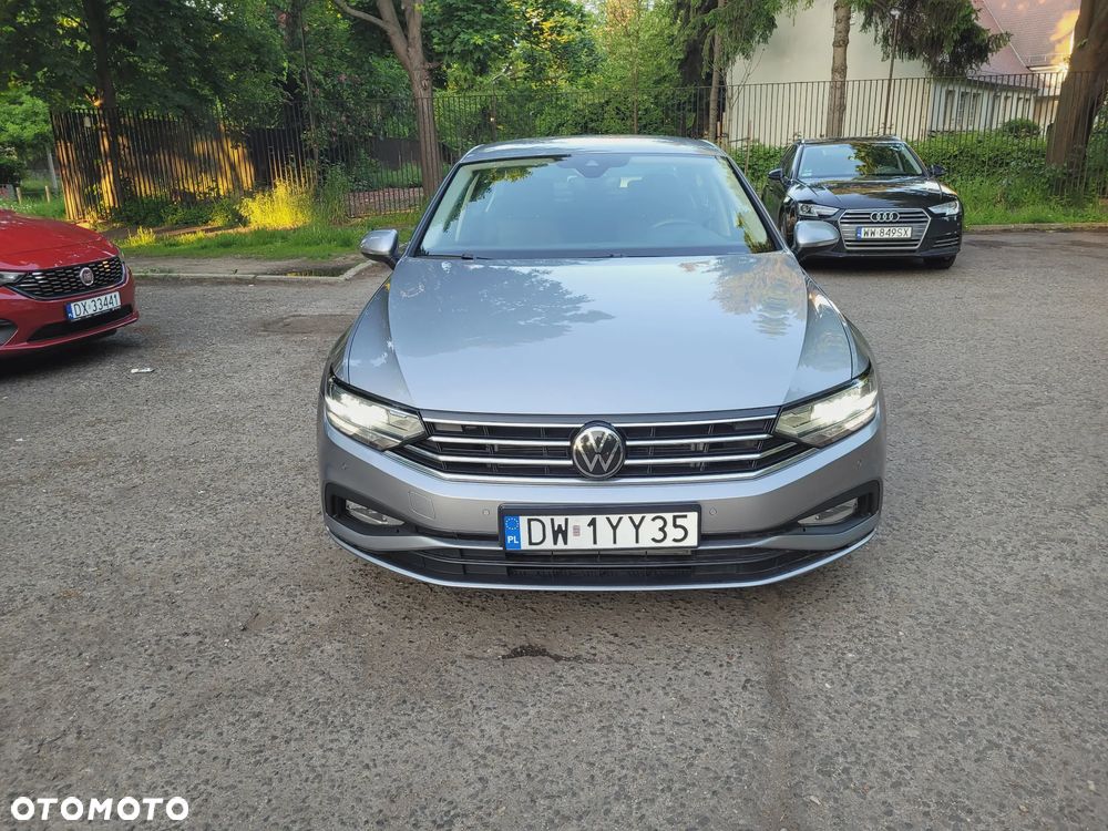Volkswagen Passat 1.5 TSI EVO Business DSG - 12
