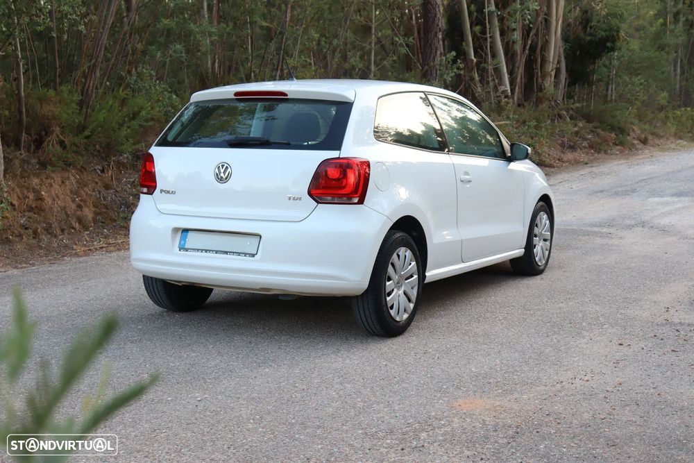 VW Polo 1.2TDi BlueMotion - 14