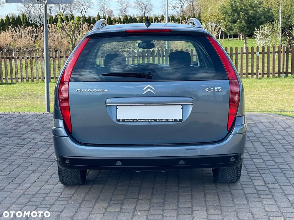 Citroën C5 - 10