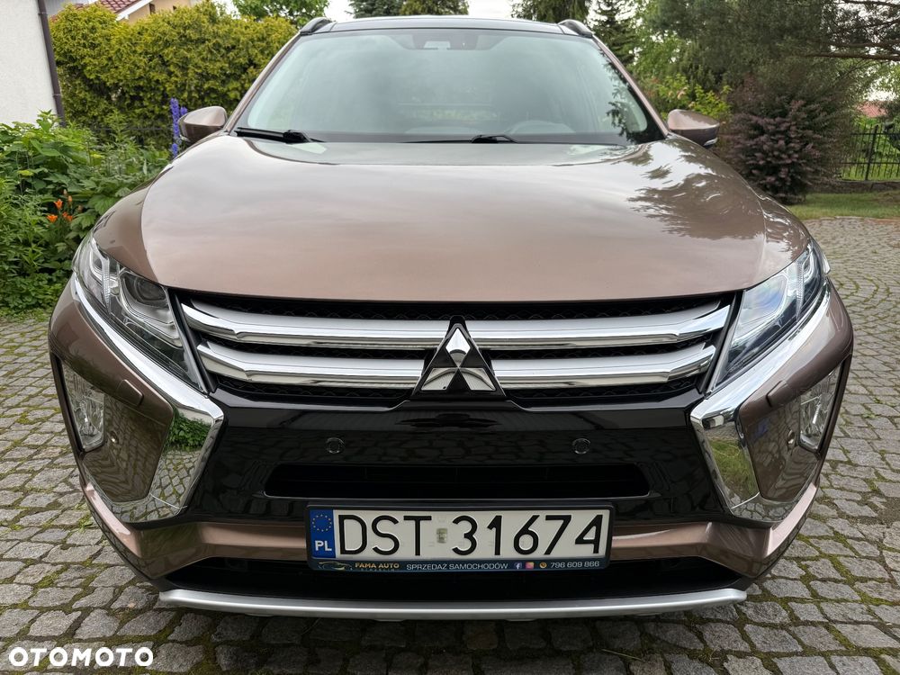 Mitsubishi Eclipse Cross 1.5 T-MIVEC ClearTec CVT 4WD Diamant Edition Plus - 15
