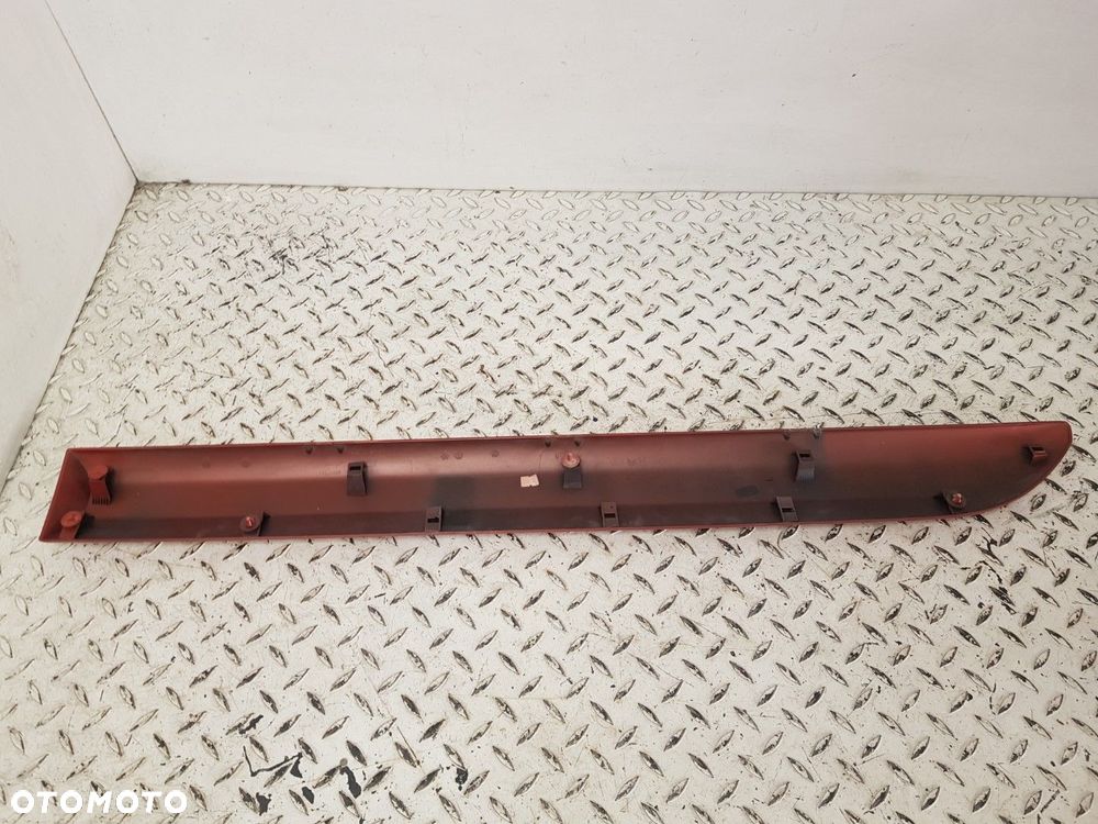 LISTWA DRZWI LEWY TYL TYLNA LEWA JUMPY 3 III EXPERT III PROACE II 9808749377 ZAFIRA D - 4