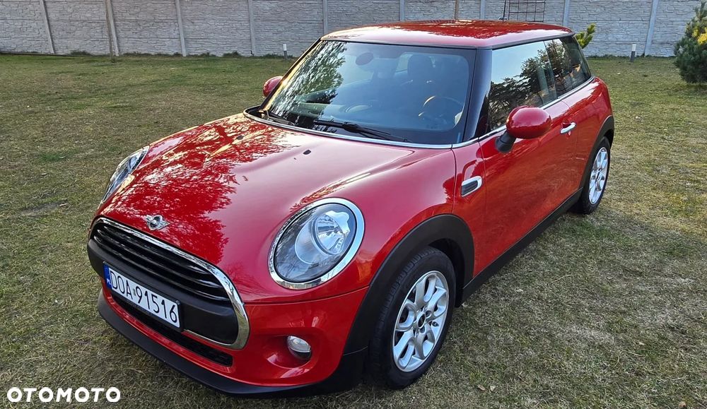 MINI ONE D - 3