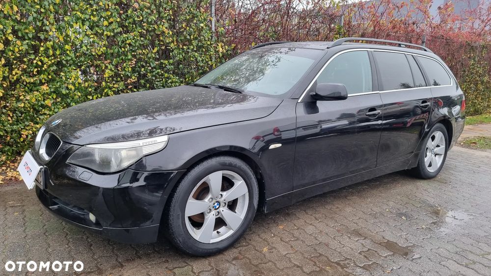 BMW Seria 5 525d - 21