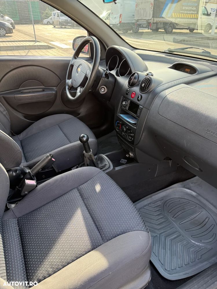 Chevrolet Aveo 1.2i Direct - 5