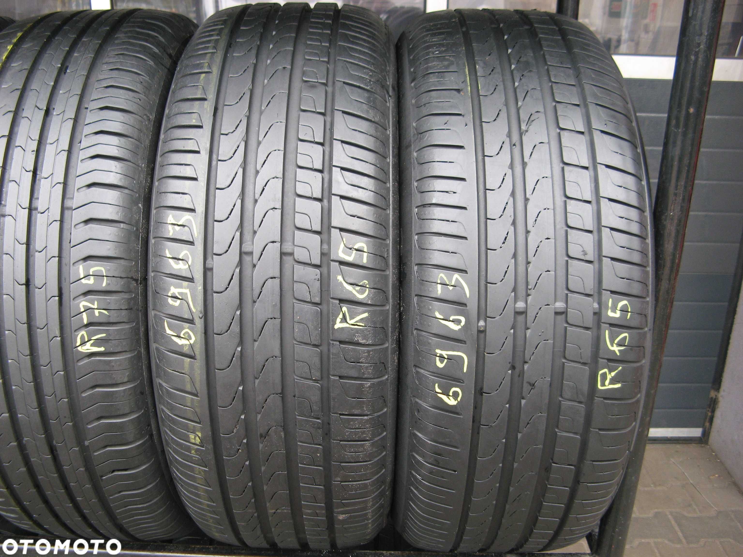 215/55R17 PIRELLI Cinturato P7 - Nr.6963 - 1