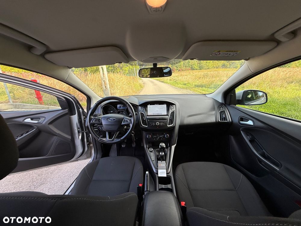 Ford Focus 2.0 EcoBlue Titanium Business - 7