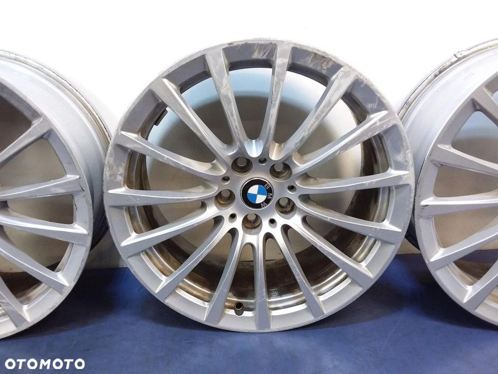 BMW 5 G30 FELGI ALUMINIOWE 6861224 8JX18 ET30 - 6