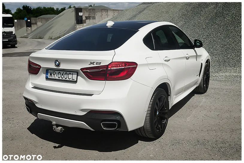 BMW X6 xDrive40d M Sport - 12
