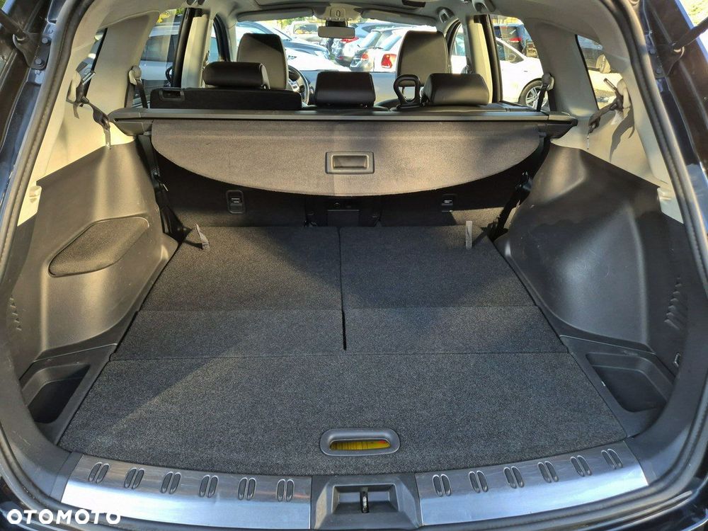 Nissan Qashqai+2 - 5