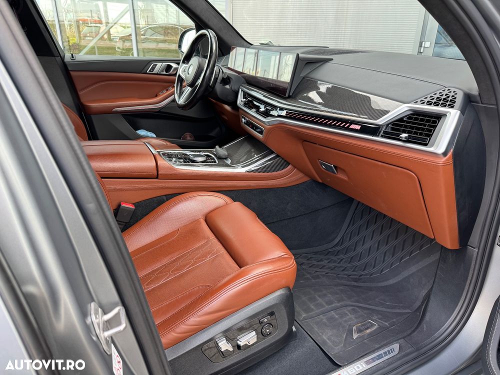 BMW X7 M60i xDrive - 8