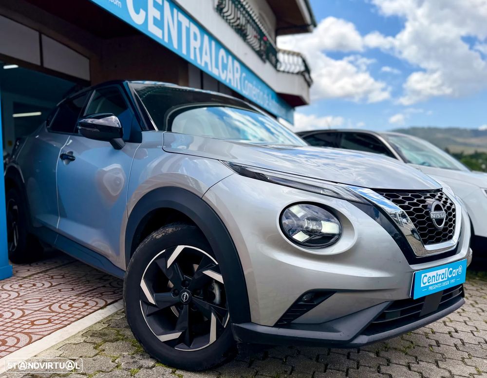 Nissan Juke 1.0 DIG-T N-Design - 1