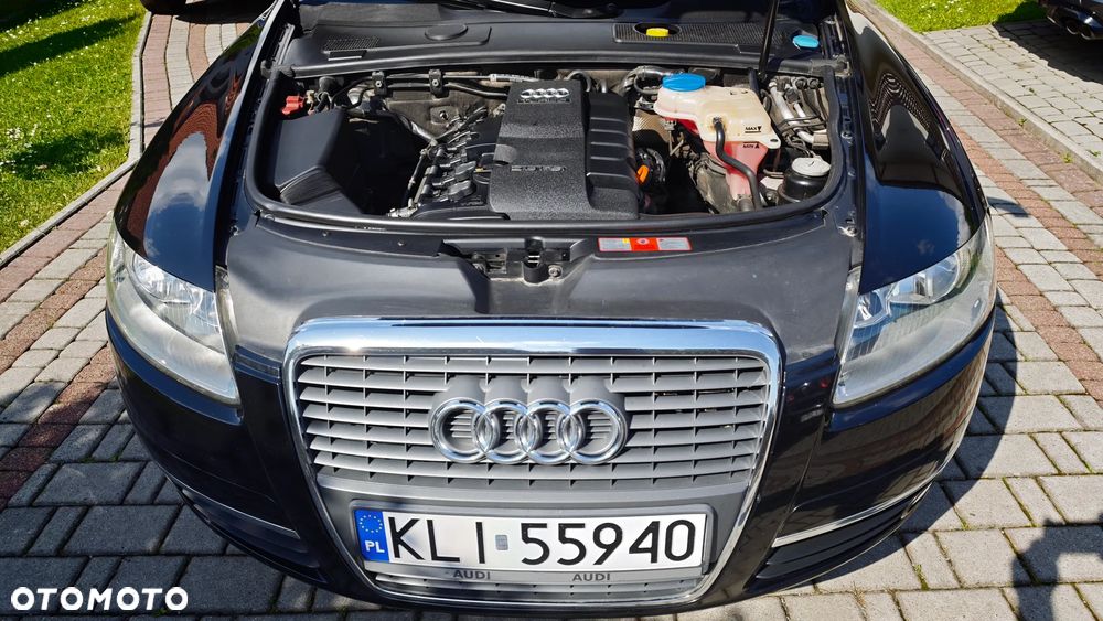 Audi A6 Limousine 2.0 TFSI - 8