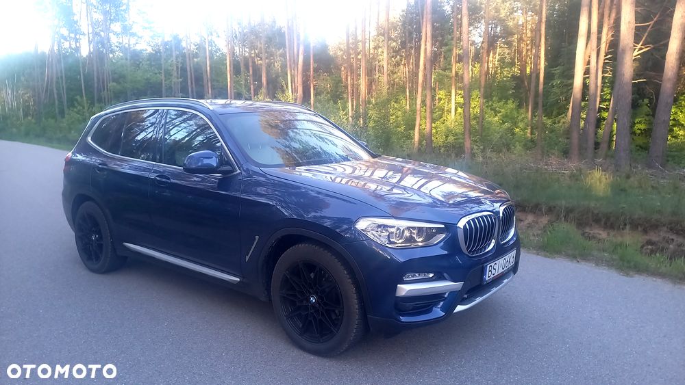 BMW X3 xDrive30i M Sport - 1
