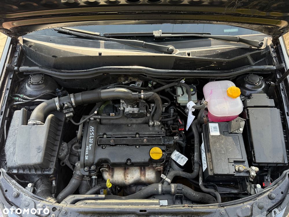 Opel Astra 1.4 - 22