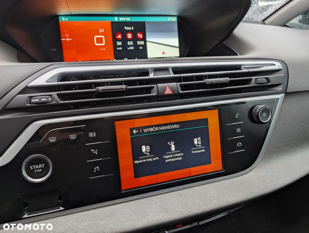 Citroën C4 Grand Picasso 1.6 BlueHDi Shine S&S EAT6 - 14