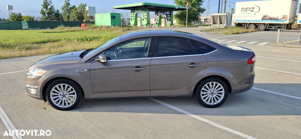 Ford Mondeo 1.6 SCTi EcoBoost Business Edition - 4