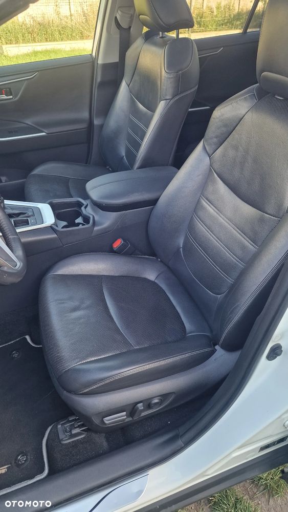 Toyota RAV4 2.5 Hybrid Executive 4x2 - 18
