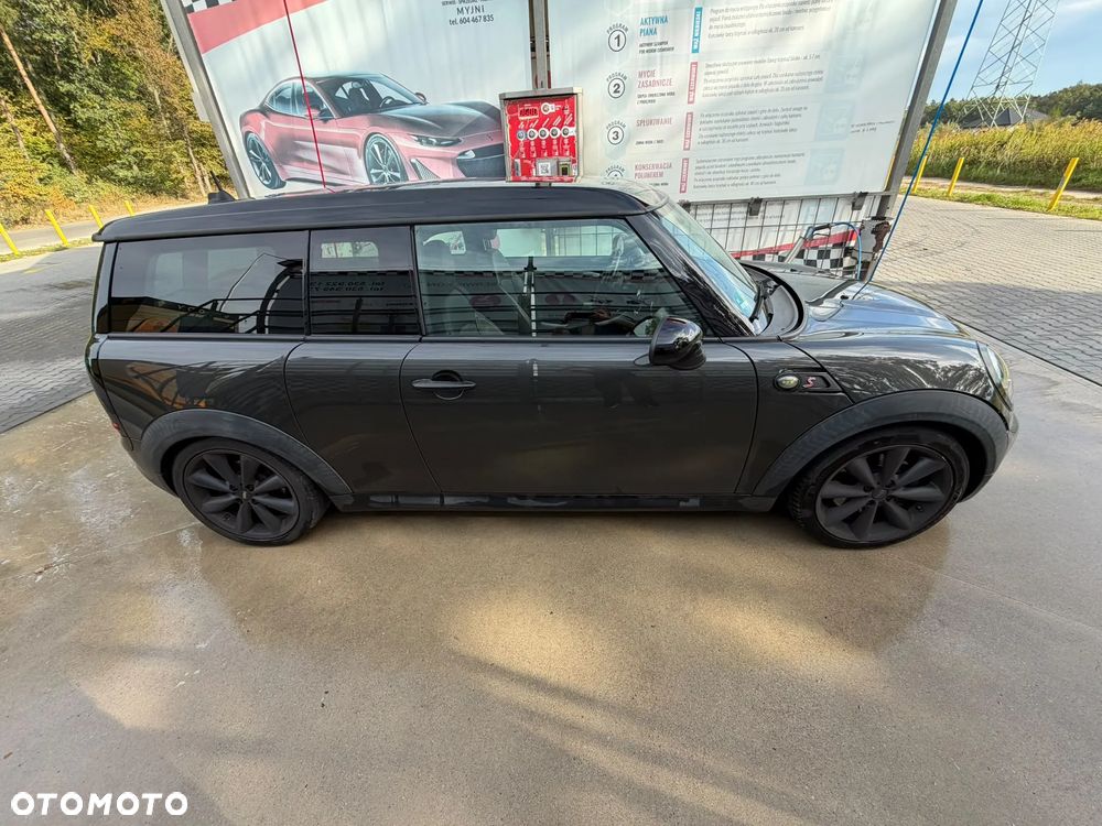 Mini Clubman 2012 photo 4