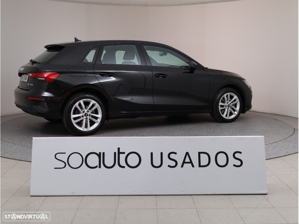 Audi A3 Sportback 40 TFSIe - 11