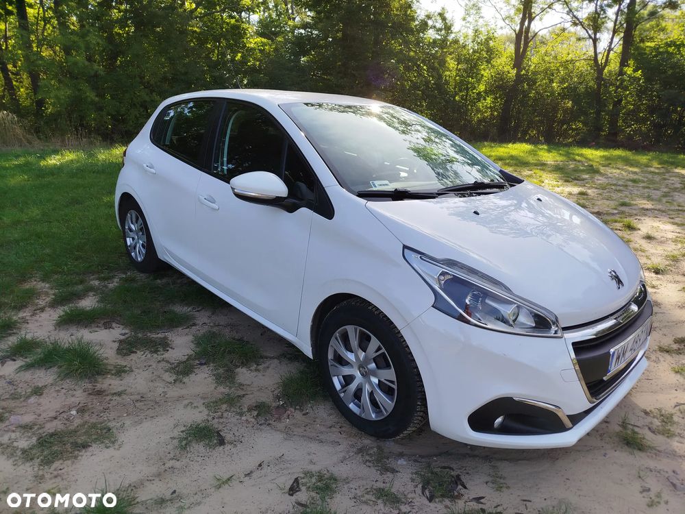 Peugeot 208 1.6 BlueHDi Allure S&S - 2