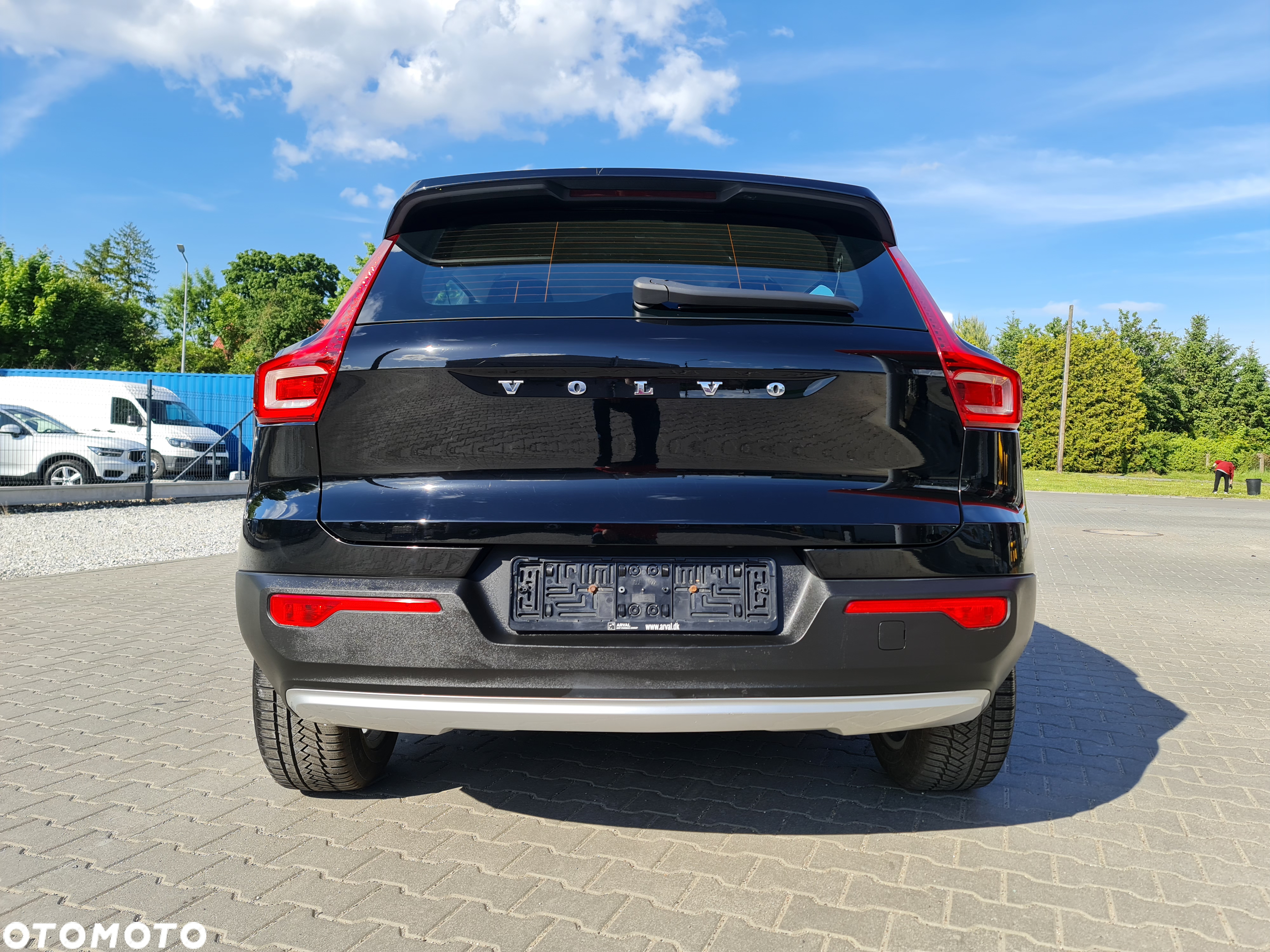 Volvo XC 40 D3 AWD Geartronic Momentum Pro - 6