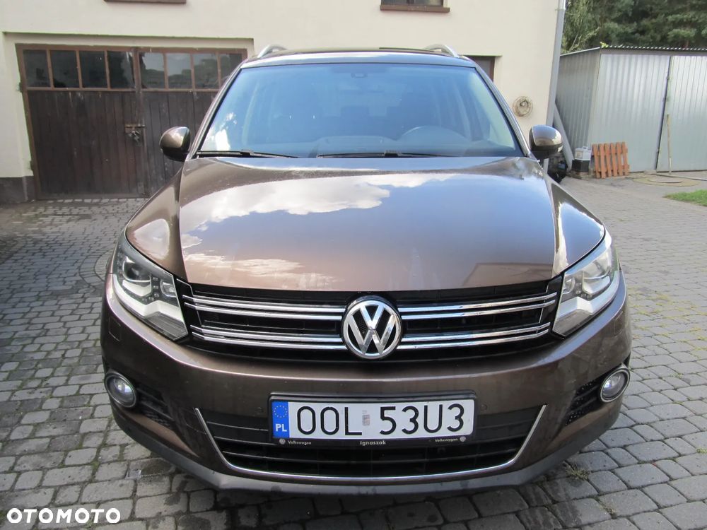 Volkswagen Tiguan 2.0 TDI 4Mot Perfectline R-Style - 7