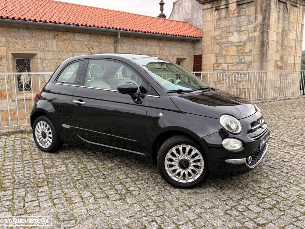 Fiat 500 1.2 Lounge - 22