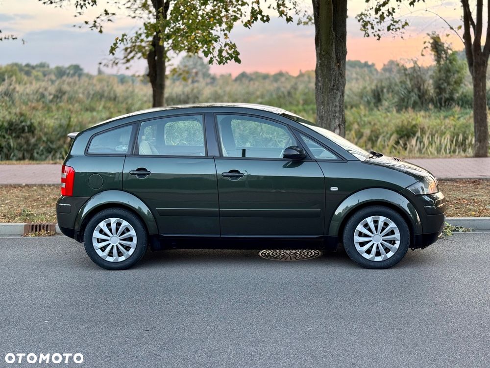 Audi A2 1.4 TDI - 5