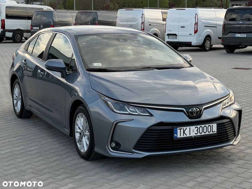 Toyota Corolla 1.5 Comfort - 2