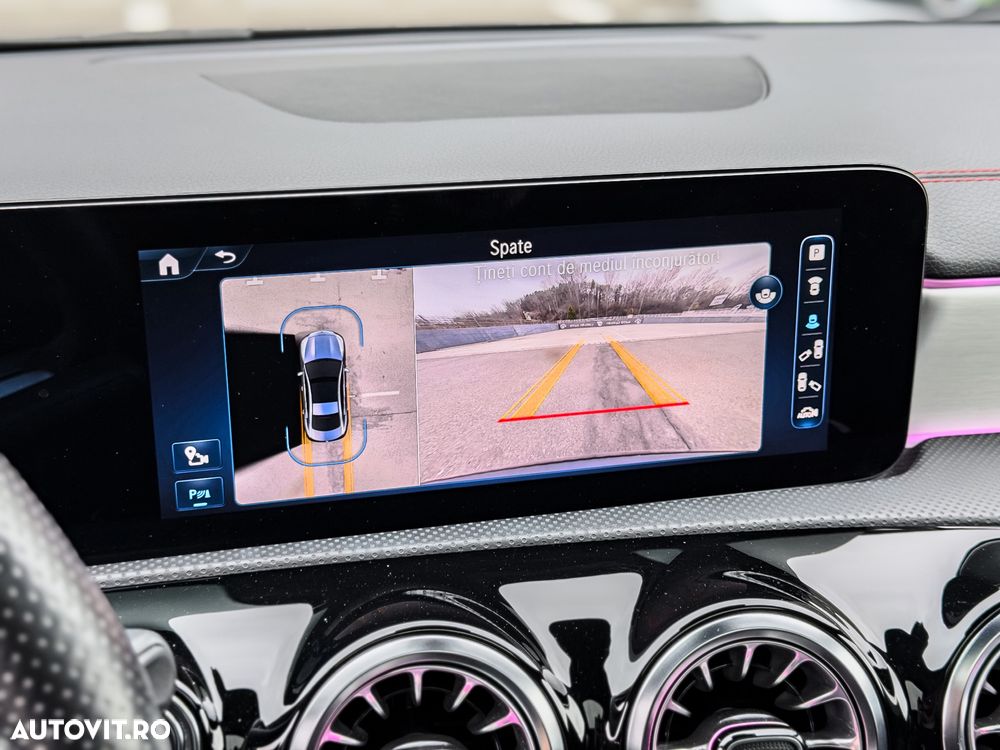 Mercedes-Benz CLA 250 4MATIC 8G-DCT AMG Line Advanced Plus - 23