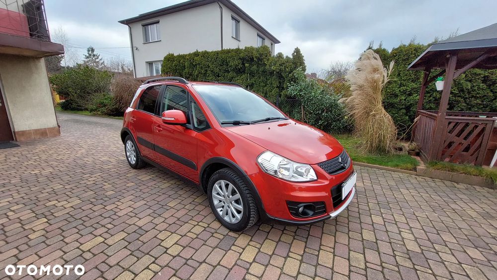Suzuki SX4 1.6 Premium - 4