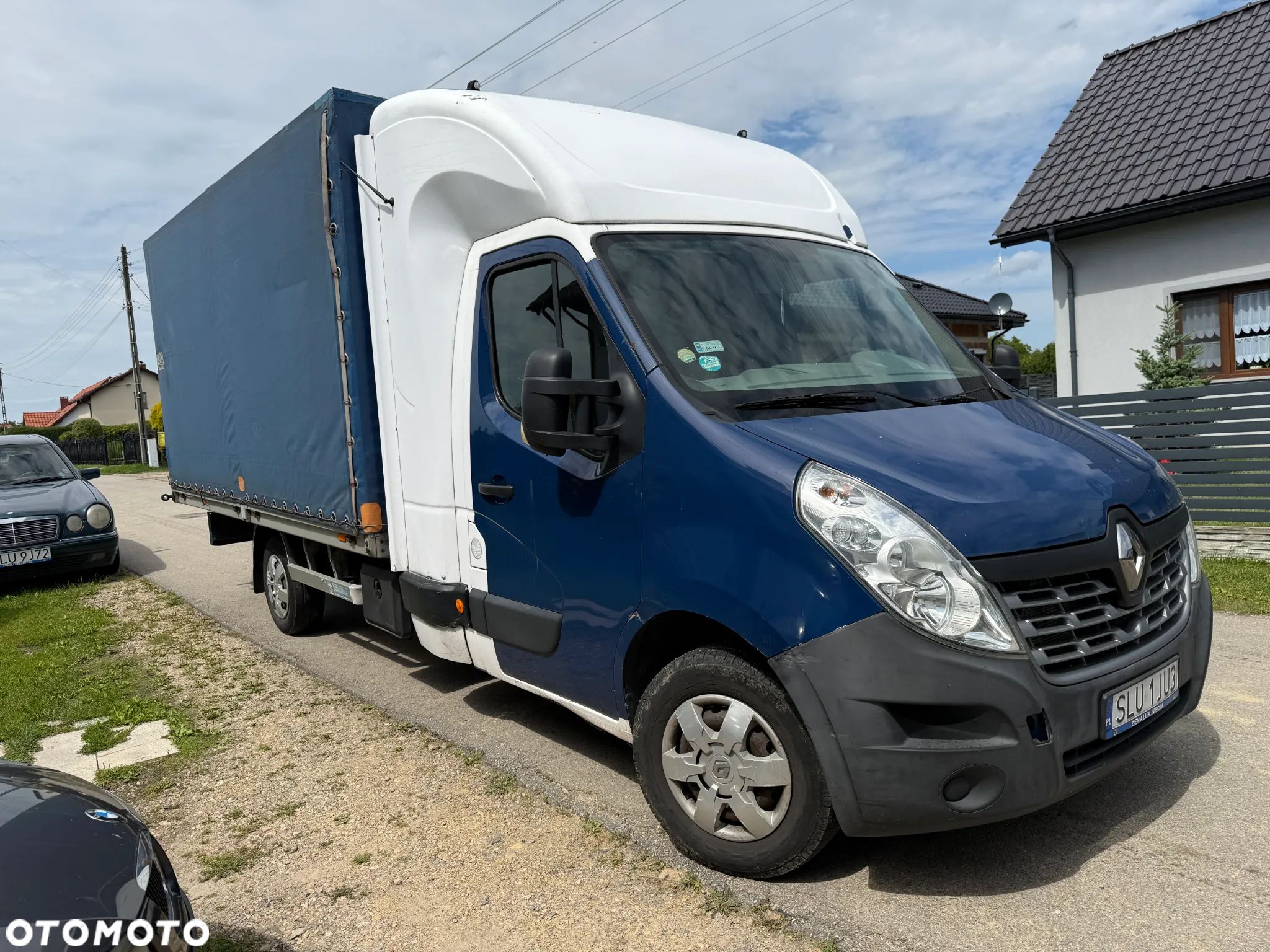 Renault Master - 1