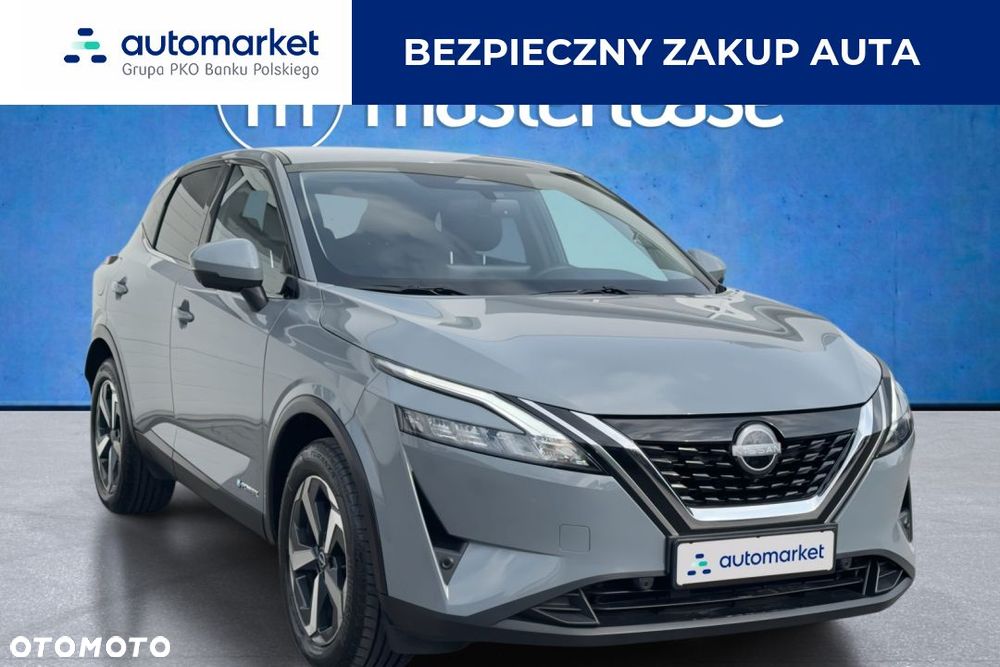 Nissan Qashqai 1.5 VC-T e-Power N-Connecta - 8