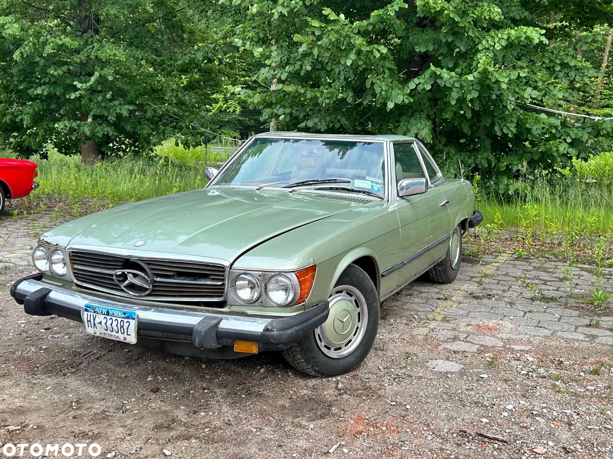 Mercedes-Benz SL - 1