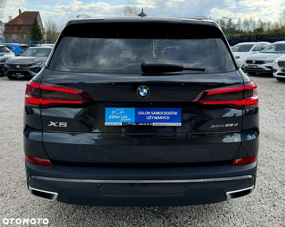 BMW X5 xDrive25d - 8