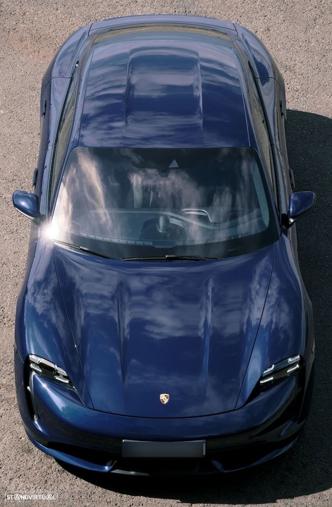 Porsche Taycan Turbo - 3