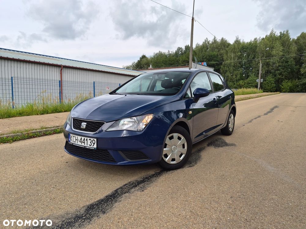Seat Ibiza 1.0 MPI Reference - 1